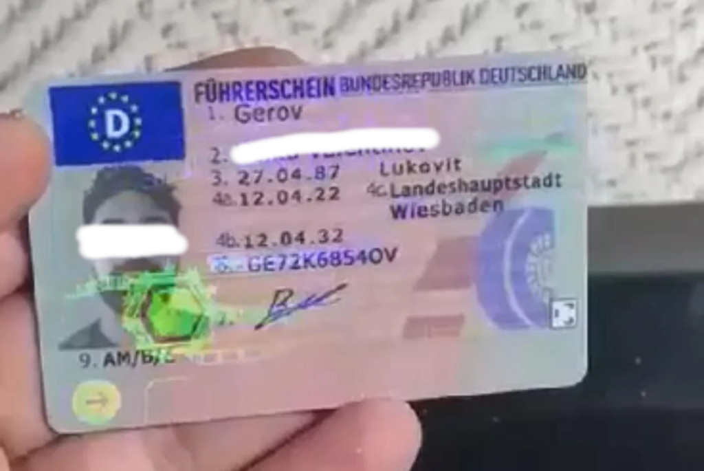 führerschein kaufen legal